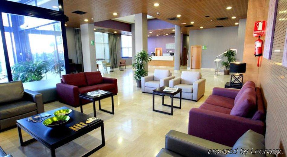 Exe Sevilla Palmera Kültér fotó