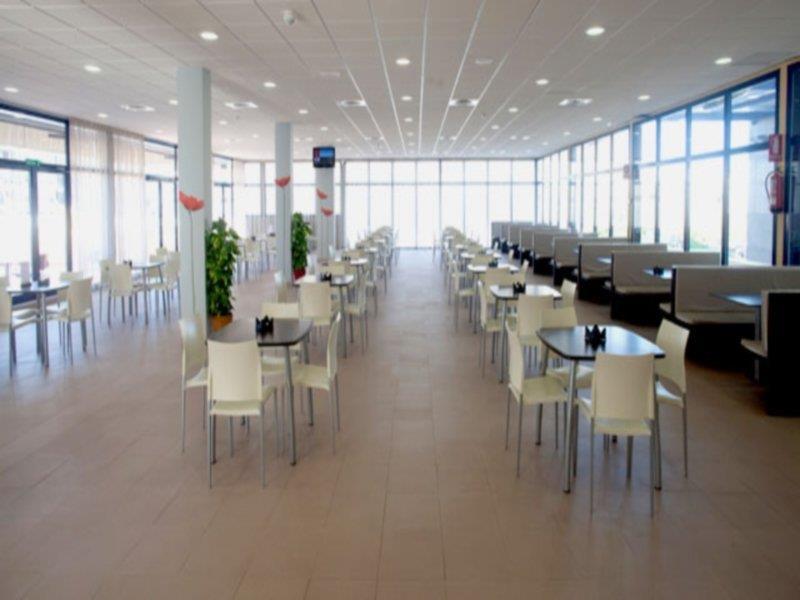 Exe Sevilla Palmera Kültér fotó